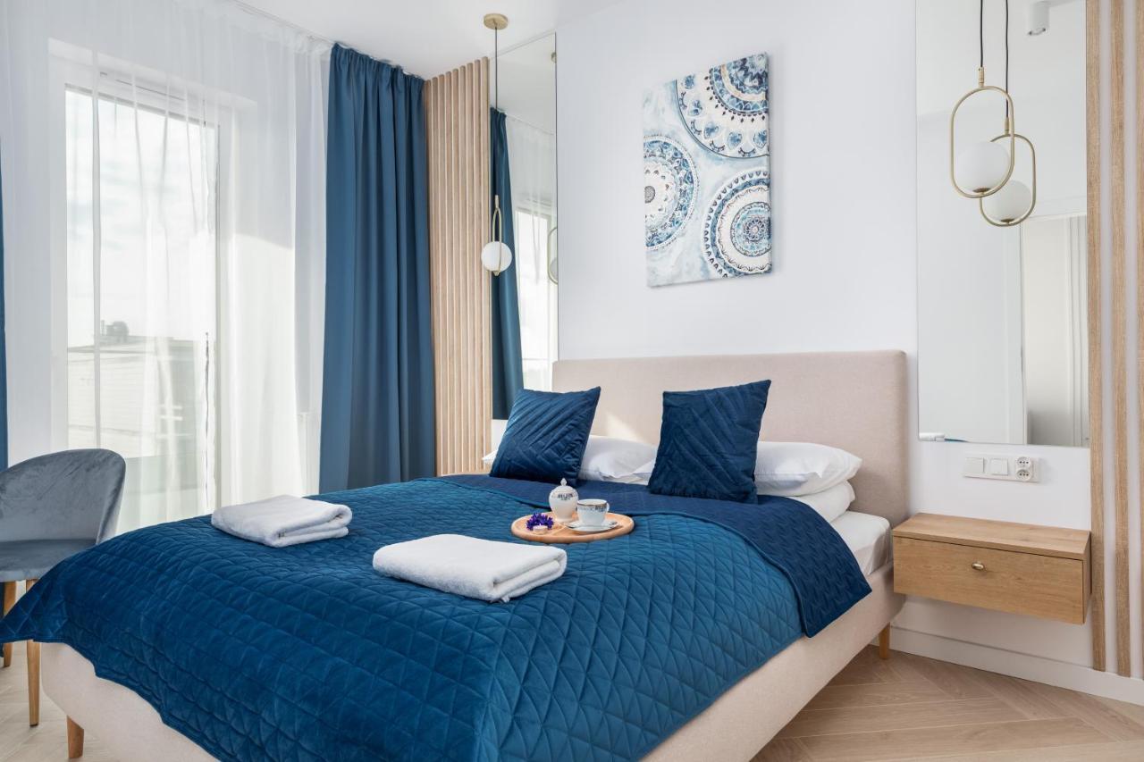 Baltic Marina Residence Apartments By Noclegi Renters Kołobrzeg Εξωτερικό φωτογραφία