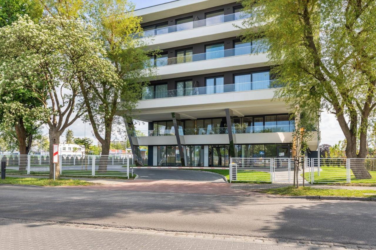 Baltic Marina Residence Apartments By Noclegi Renters Kołobrzeg Εξωτερικό φωτογραφία