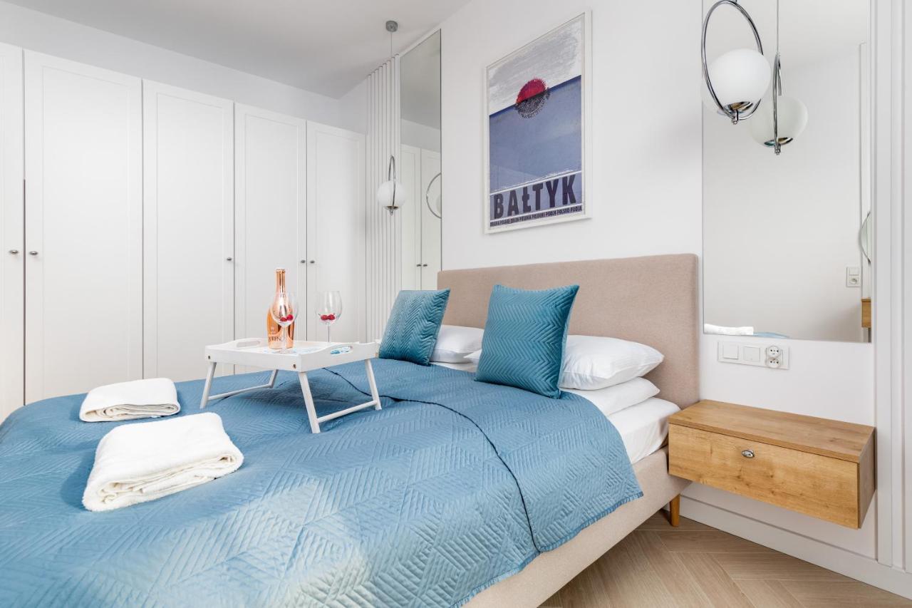 Baltic Marina Residence Apartments By Noclegi Renters Kołobrzeg Εξωτερικό φωτογραφία