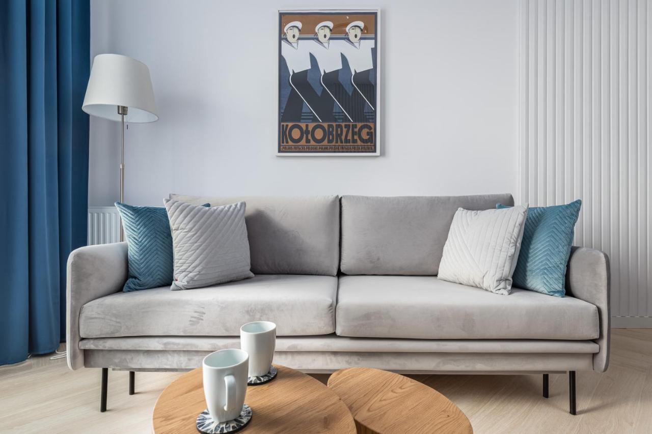 Baltic Marina Residence Apartments By Noclegi Renters Kołobrzeg Εξωτερικό φωτογραφία