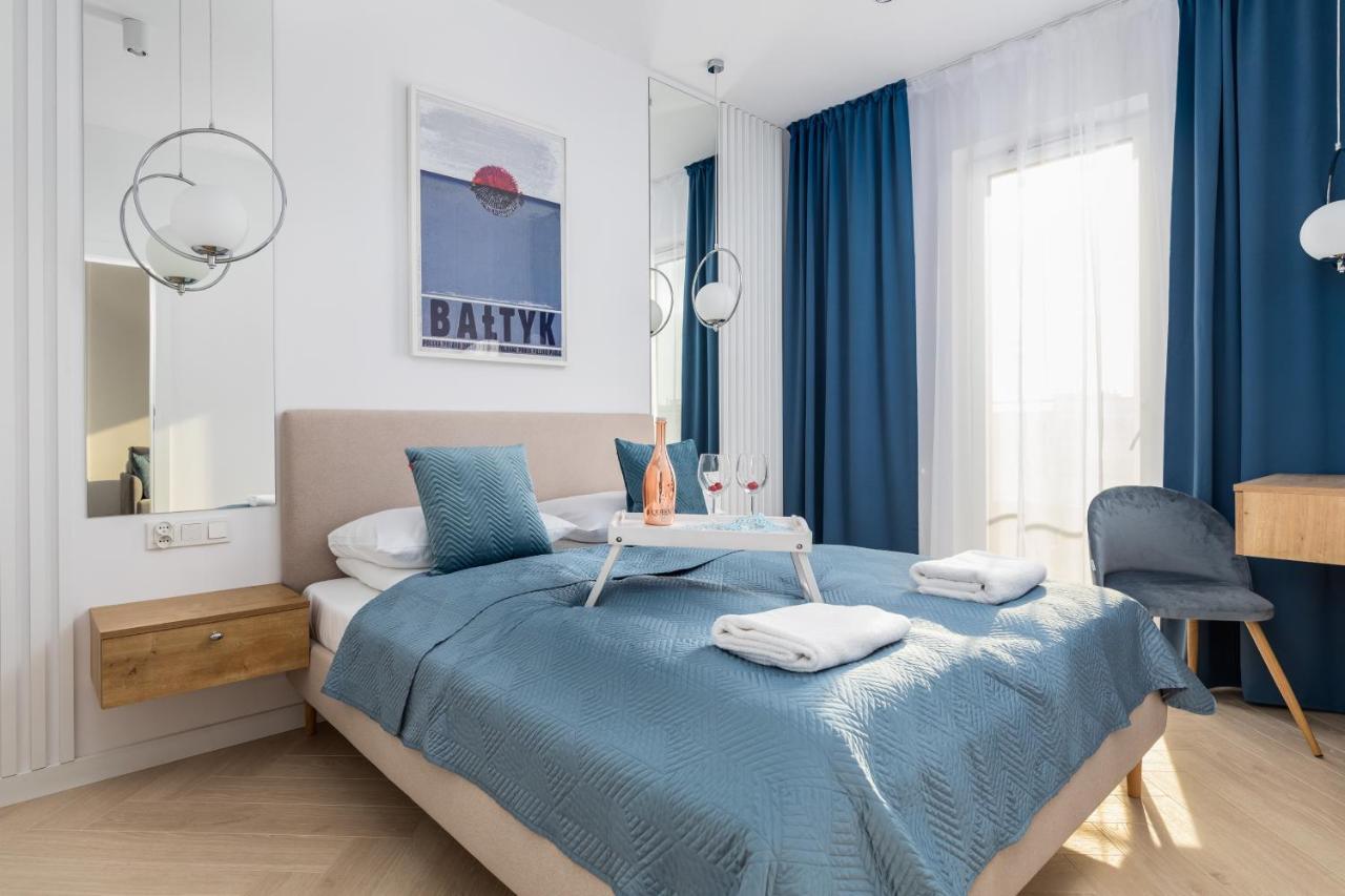 Baltic Marina Residence Apartments By Noclegi Renters Kołobrzeg Εξωτερικό φωτογραφία