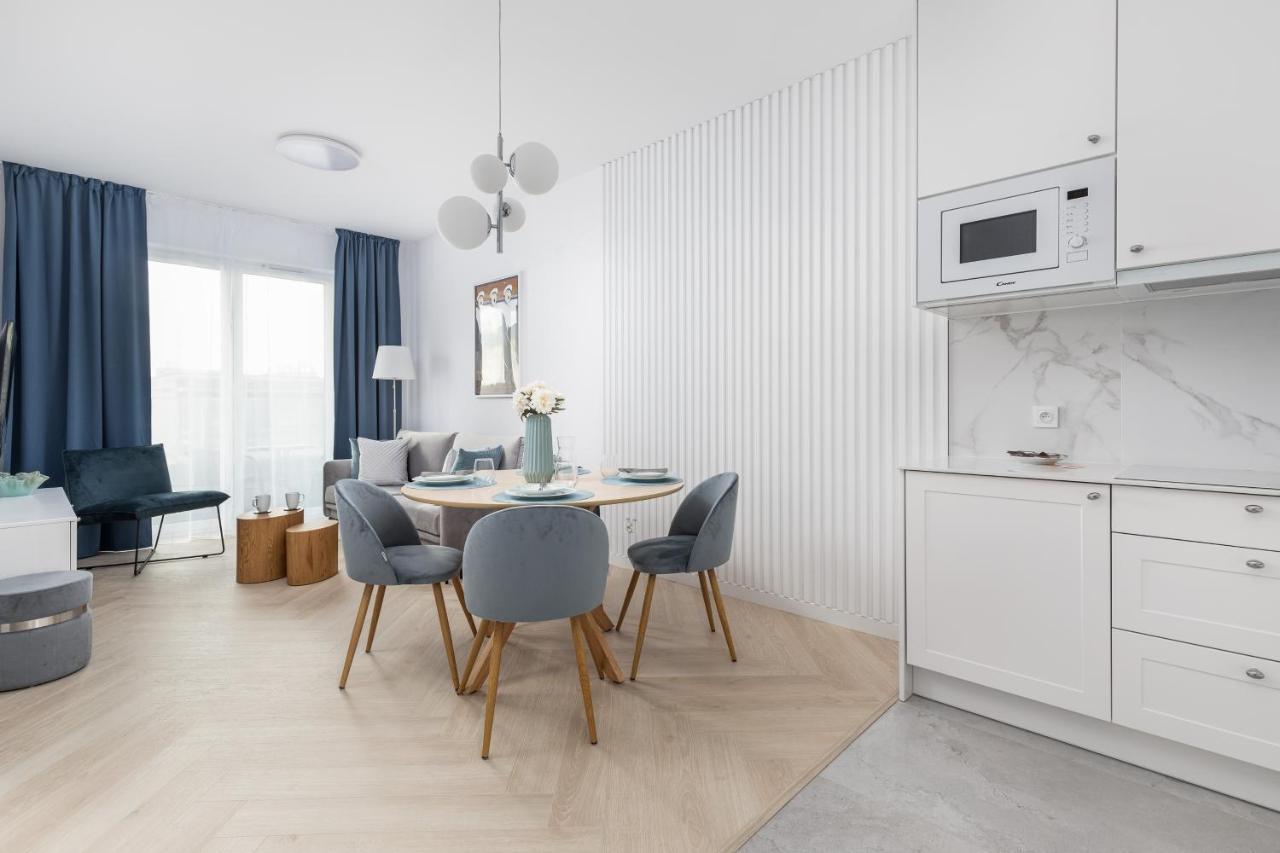 Baltic Marina Residence Apartments By Noclegi Renters Kołobrzeg Εξωτερικό φωτογραφία
