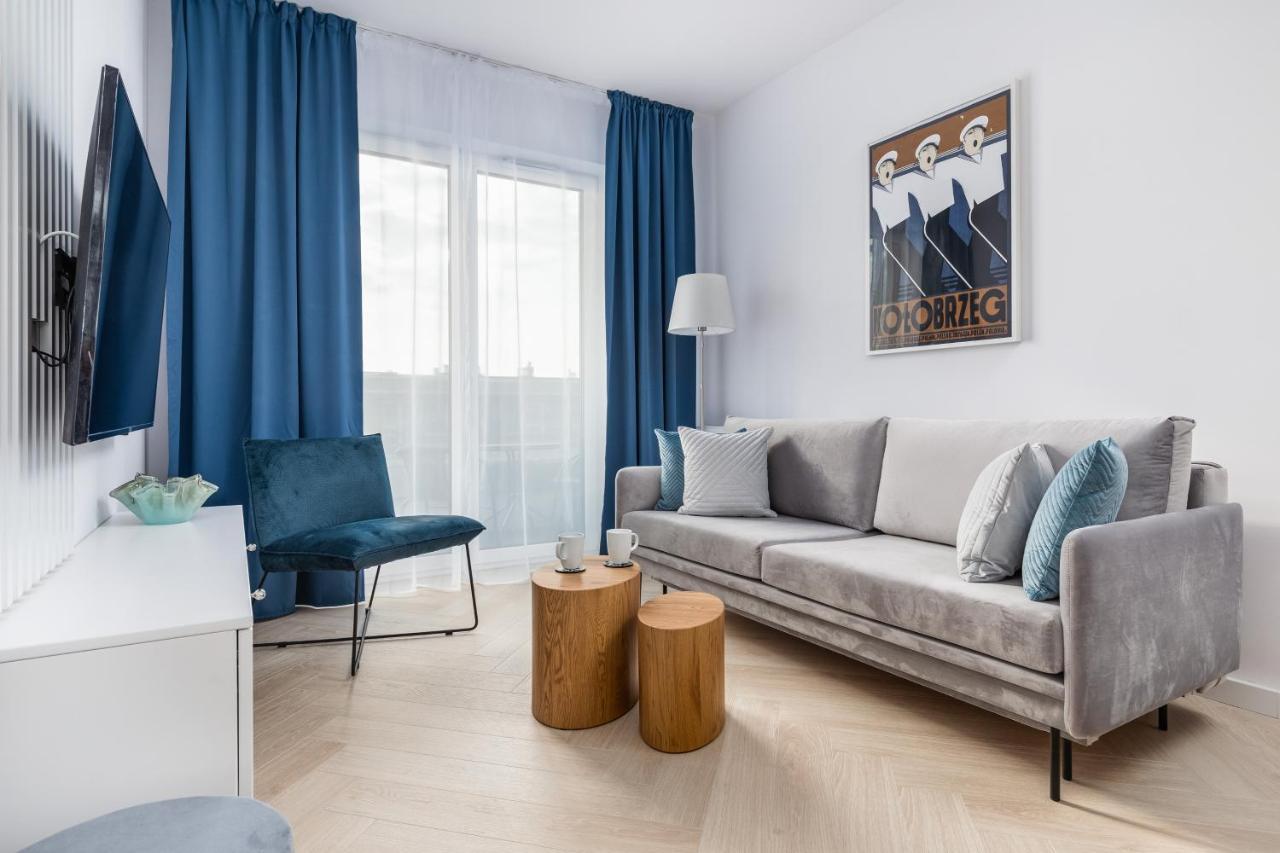 Baltic Marina Residence Apartments By Noclegi Renters Kołobrzeg Εξωτερικό φωτογραφία