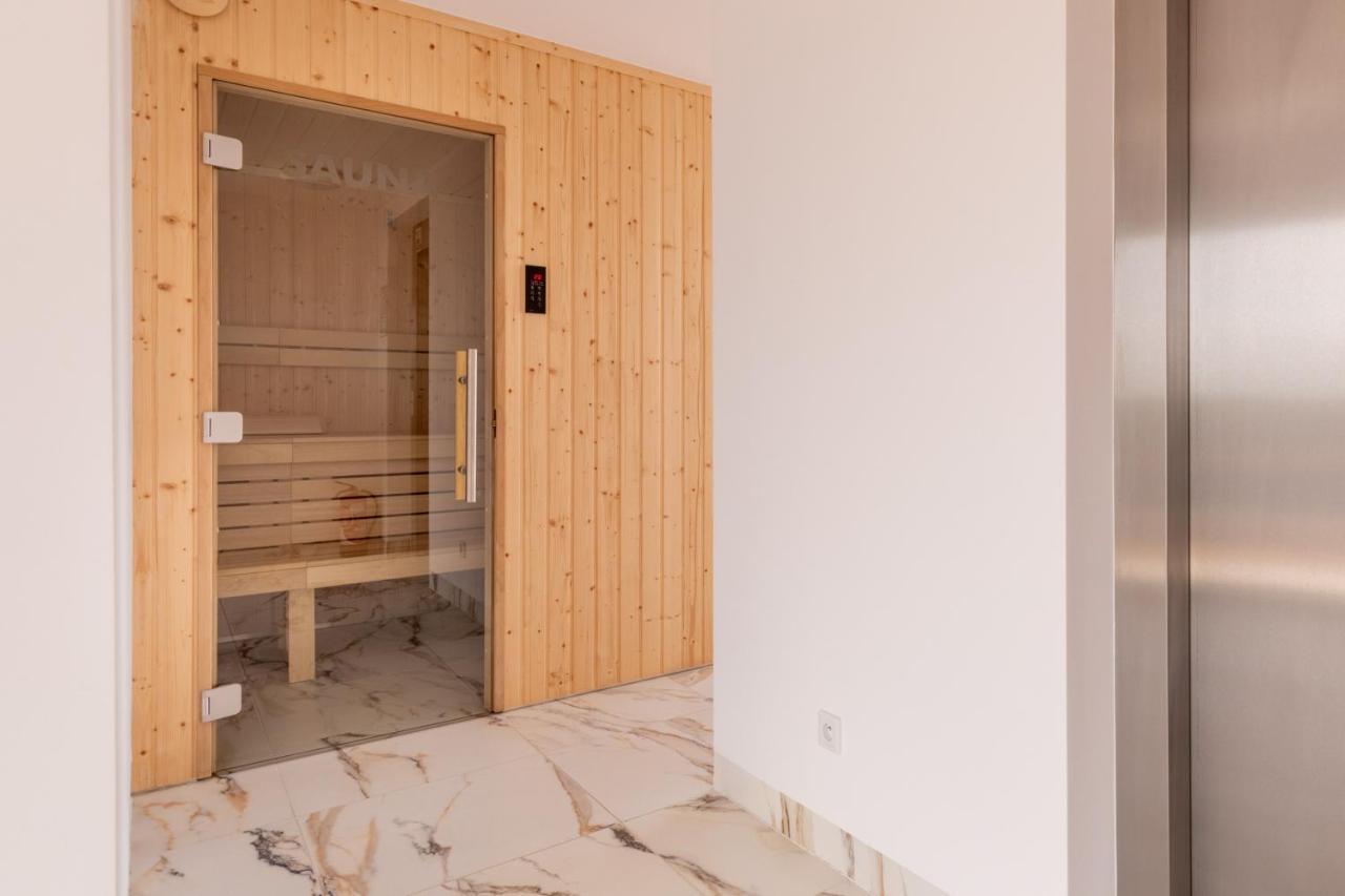 Baltic Marina Residence Apartments By Noclegi Renters Kołobrzeg Εξωτερικό φωτογραφία