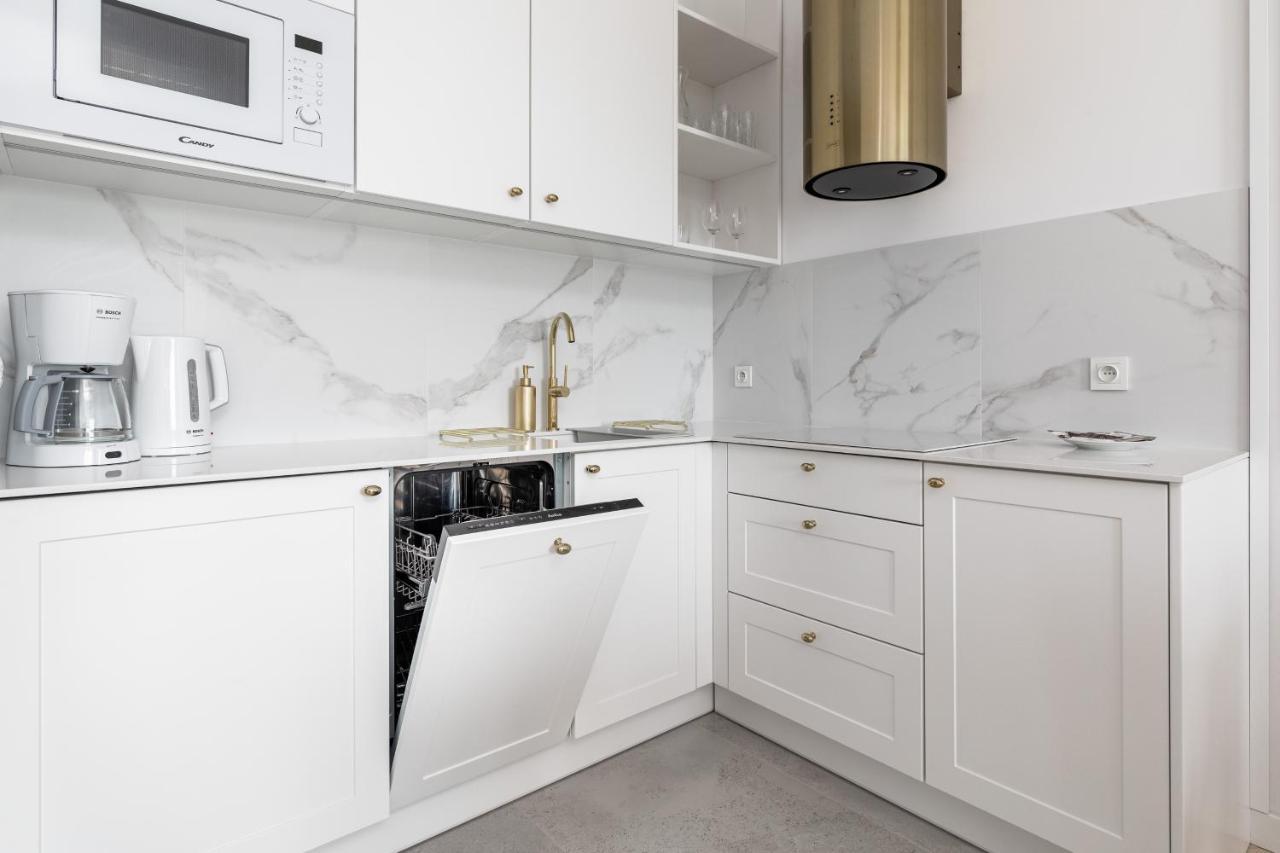 Baltic Marina Residence Apartments By Noclegi Renters Kołobrzeg Εξωτερικό φωτογραφία