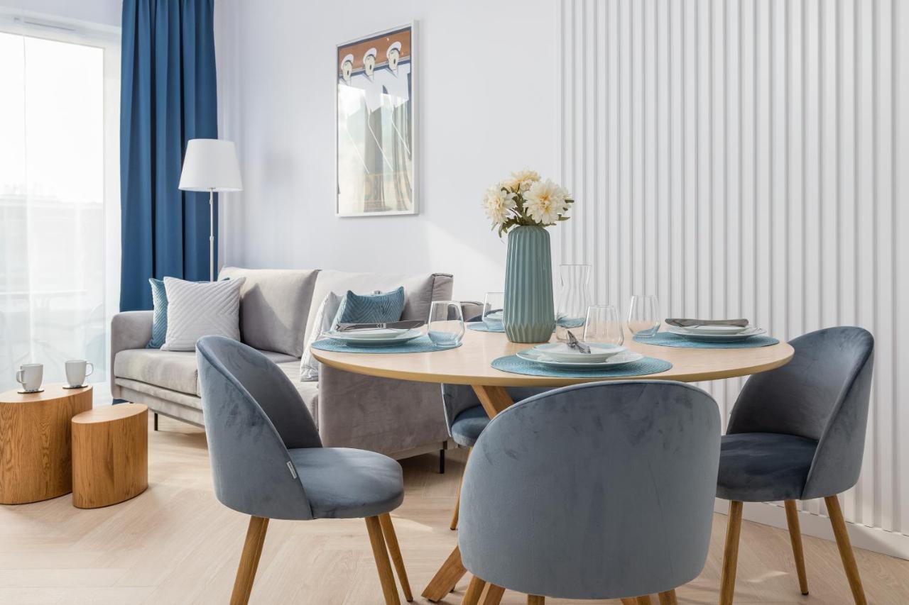 Baltic Marina Residence Apartments By Noclegi Renters Kołobrzeg Εξωτερικό φωτογραφία