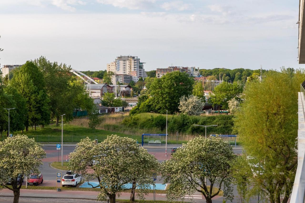Baltic Marina Residence Apartments By Noclegi Renters Kołobrzeg Εξωτερικό φωτογραφία