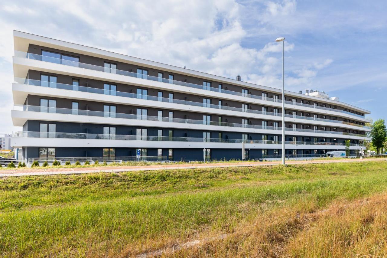 Baltic Marina Residence Apartments By Noclegi Renters Kołobrzeg Εξωτερικό φωτογραφία