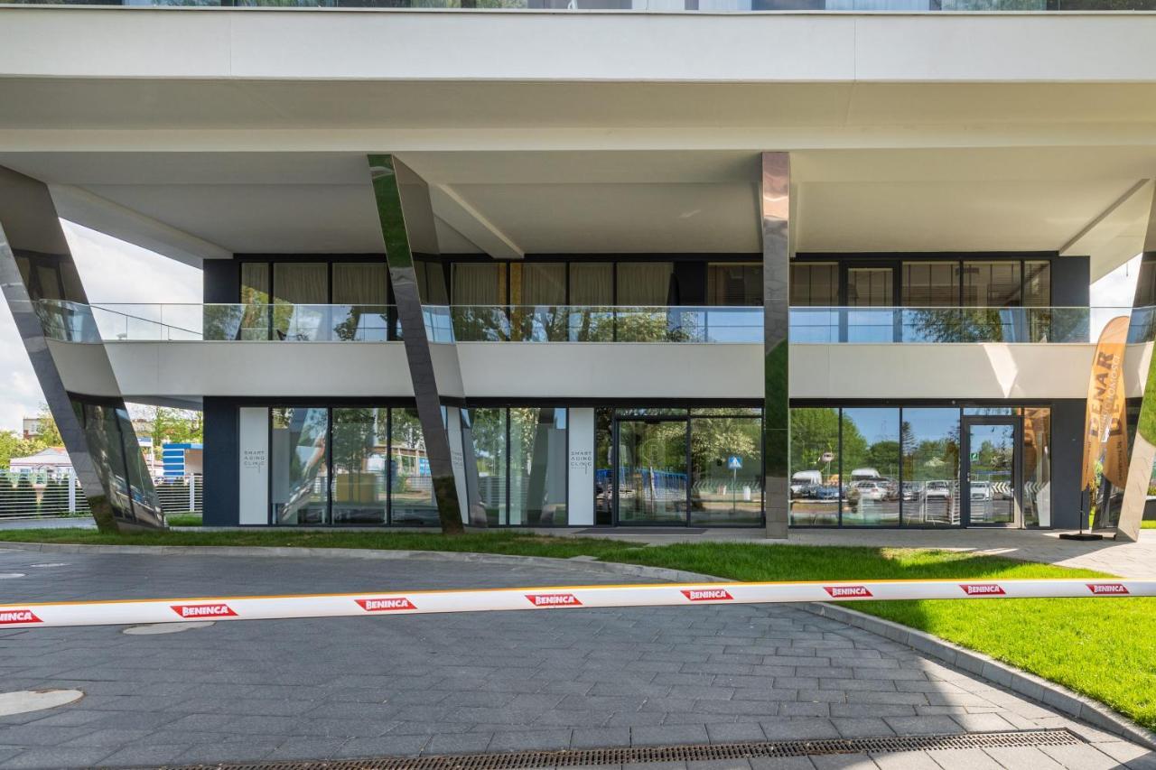 Baltic Marina Residence Apartments By Noclegi Renters Kołobrzeg Εξωτερικό φωτογραφία