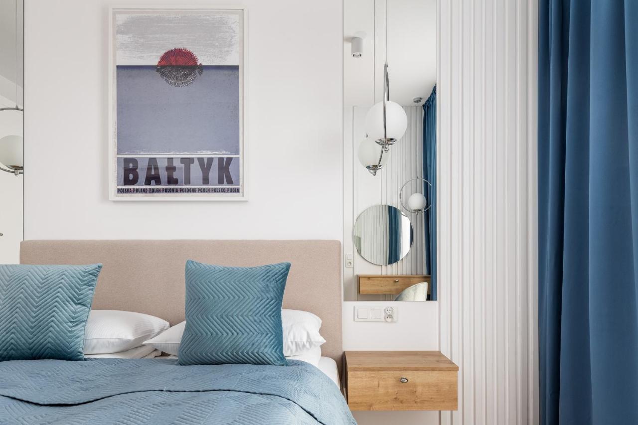 Baltic Marina Residence Apartments By Noclegi Renters Kołobrzeg Εξωτερικό φωτογραφία