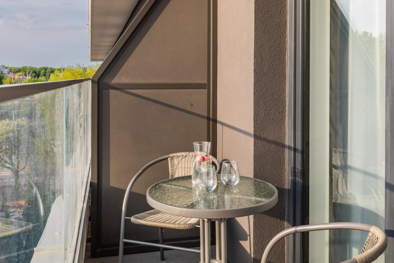 Baltic Marina Residence Apartments By Noclegi Renters Kołobrzeg Εξωτερικό φωτογραφία
