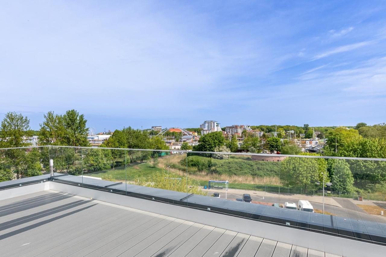 Baltic Marina Residence Apartments By Noclegi Renters Kołobrzeg Εξωτερικό φωτογραφία
