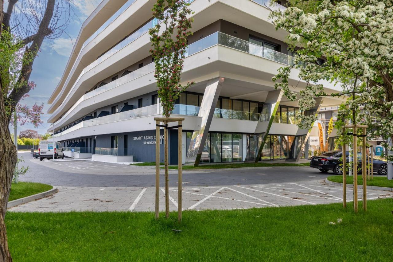 Baltic Marina Residence Apartments By Noclegi Renters Kołobrzeg Εξωτερικό φωτογραφία