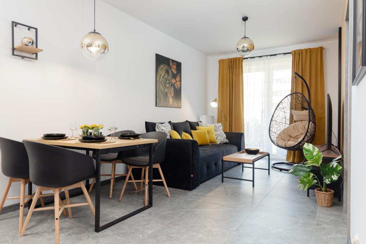 Baltic Marina Residence Apartments By Noclegi Renters Kołobrzeg Εξωτερικό φωτογραφία