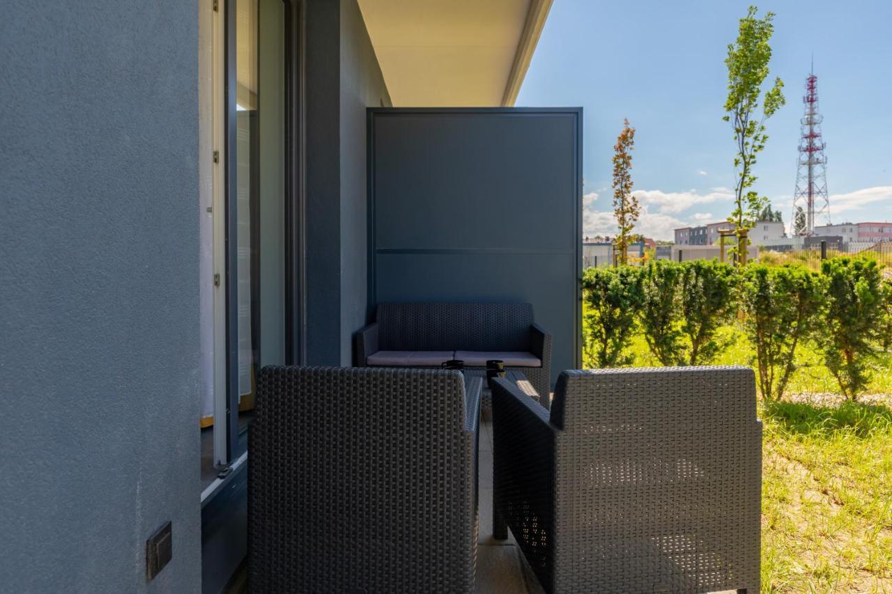 Baltic Marina Residence Apartments By Noclegi Renters Kołobrzeg Εξωτερικό φωτογραφία