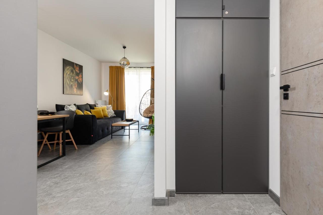 Baltic Marina Residence Apartments By Noclegi Renters Kołobrzeg Εξωτερικό φωτογραφία
