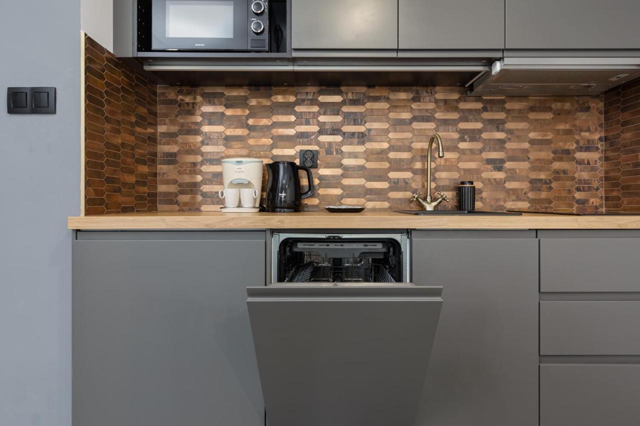 Baltic Marina Residence Apartments By Noclegi Renters Kołobrzeg Εξωτερικό φωτογραφία
