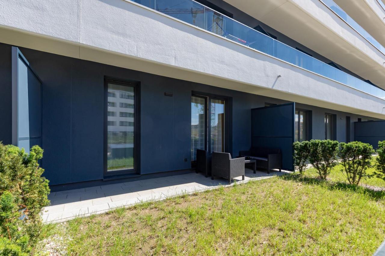 Baltic Marina Residence Apartments By Noclegi Renters Kołobrzeg Εξωτερικό φωτογραφία
