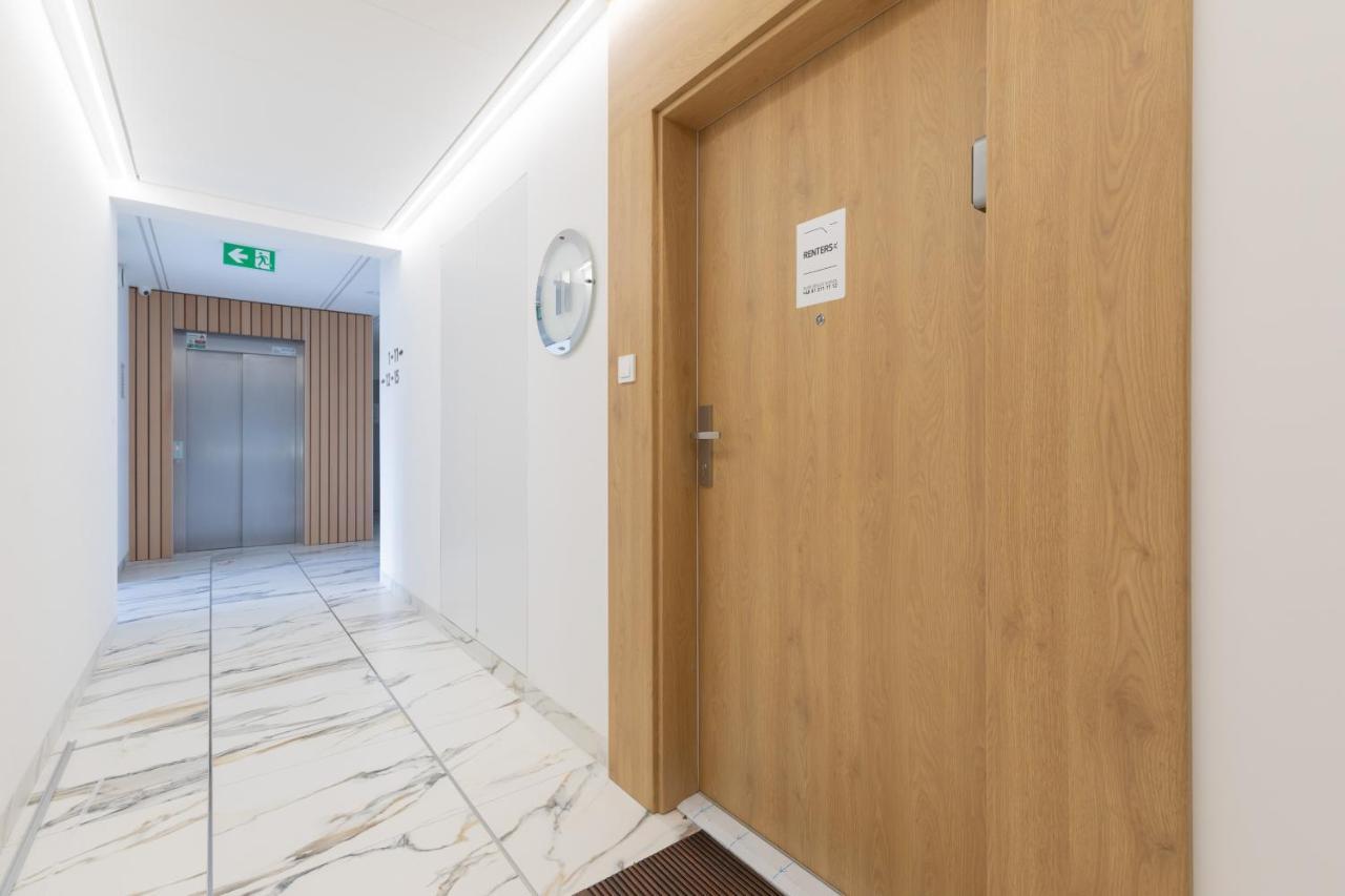 Baltic Marina Residence Apartments By Noclegi Renters Kołobrzeg Εξωτερικό φωτογραφία