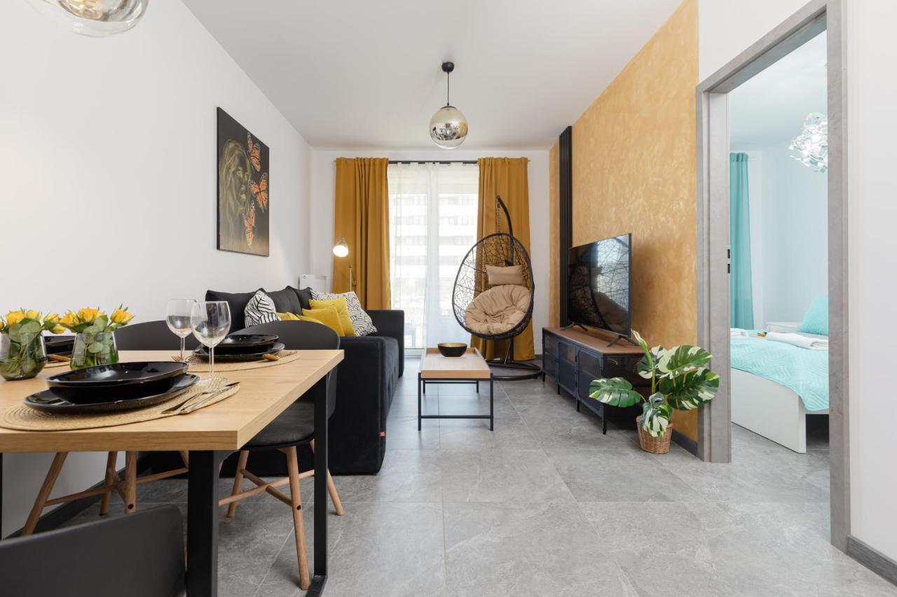 Baltic Marina Residence Apartments By Noclegi Renters Kołobrzeg Εξωτερικό φωτογραφία