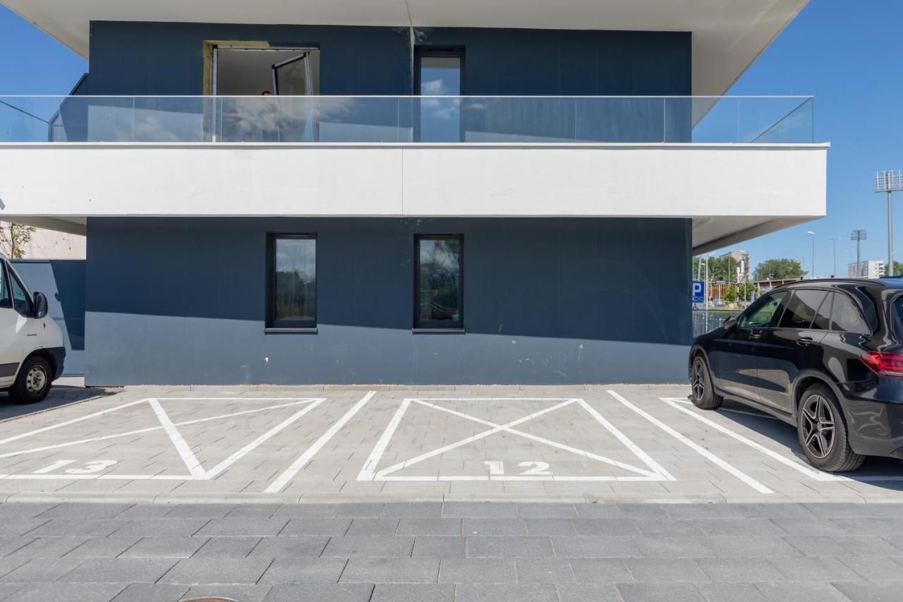 Baltic Marina Residence Apartments By Noclegi Renters Kołobrzeg Εξωτερικό φωτογραφία