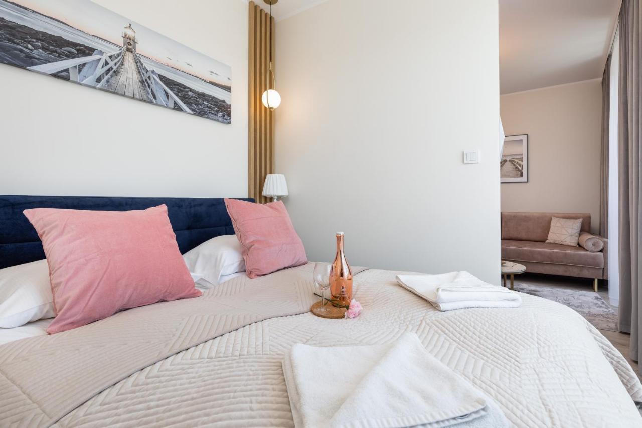 Baltic Marina Residence Apartments By Noclegi Renters Kołobrzeg Εξωτερικό φωτογραφία