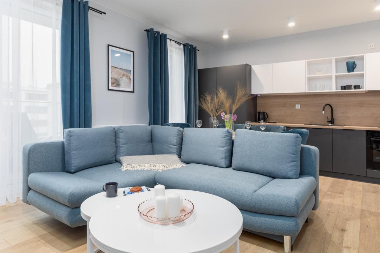 Baltic Marina Residence Apartments By Noclegi Renters Kołobrzeg Εξωτερικό φωτογραφία