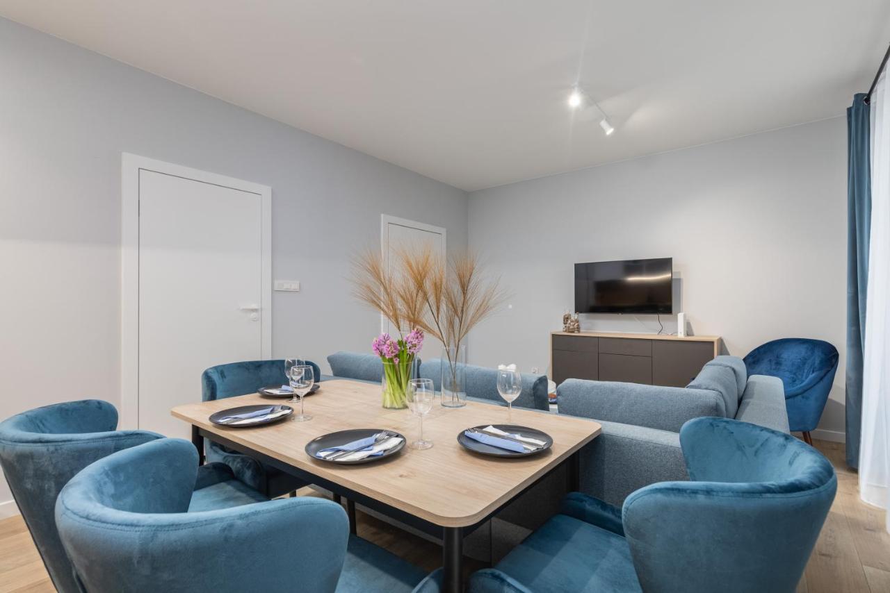 Baltic Marina Residence Apartments By Noclegi Renters Kołobrzeg Εξωτερικό φωτογραφία