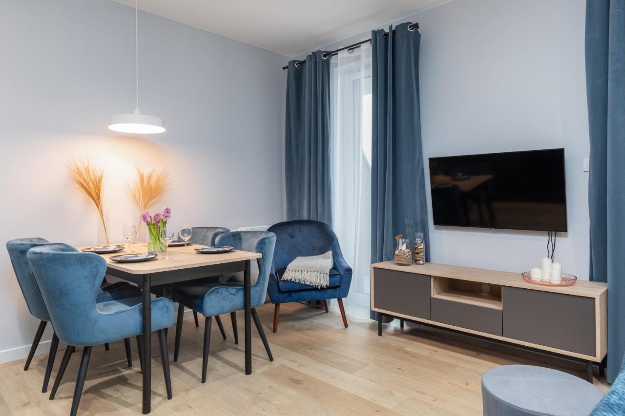 Baltic Marina Residence Apartments By Noclegi Renters Kołobrzeg Εξωτερικό φωτογραφία