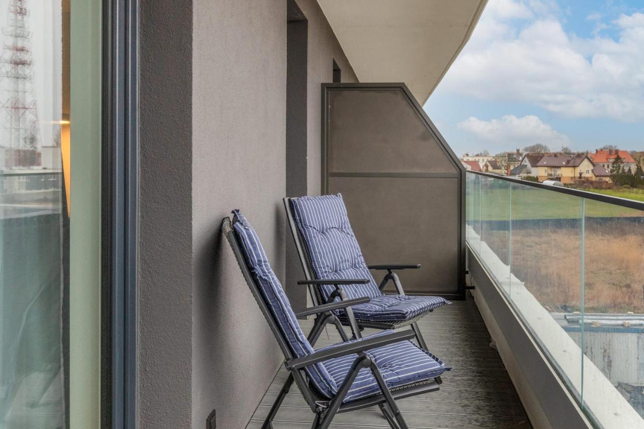 Baltic Marina Residence Apartments By Noclegi Renters Kołobrzeg Εξωτερικό φωτογραφία