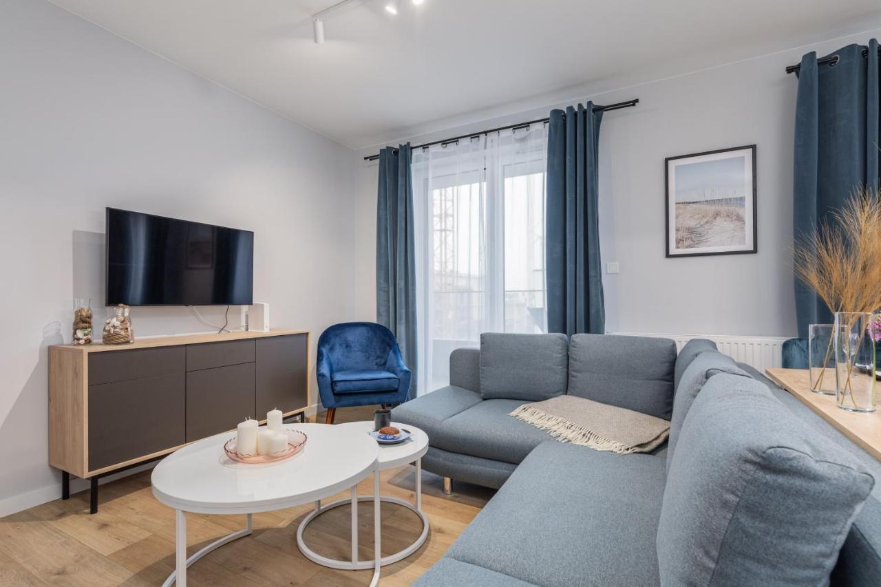 Baltic Marina Residence Apartments By Noclegi Renters Kołobrzeg Εξωτερικό φωτογραφία
