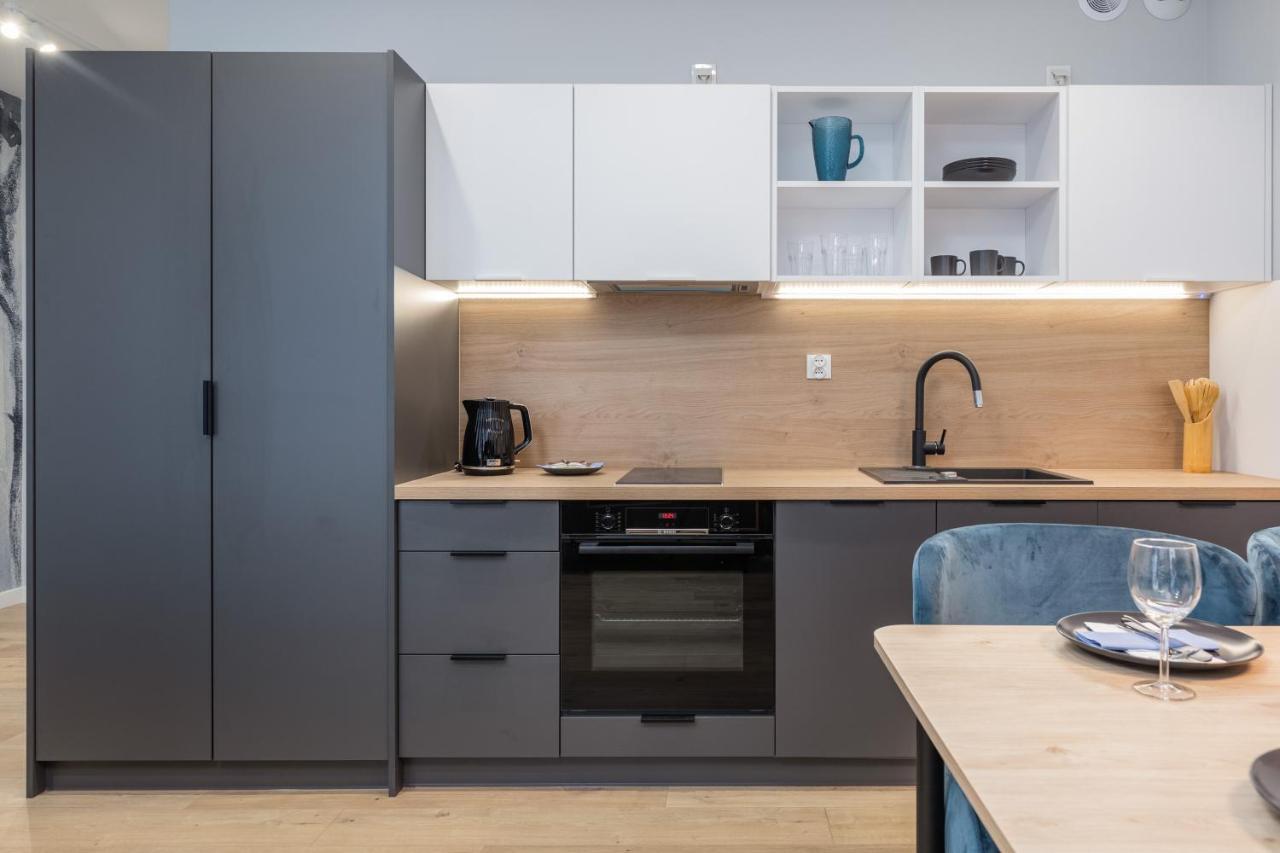 Baltic Marina Residence Apartments By Noclegi Renters Kołobrzeg Εξωτερικό φωτογραφία