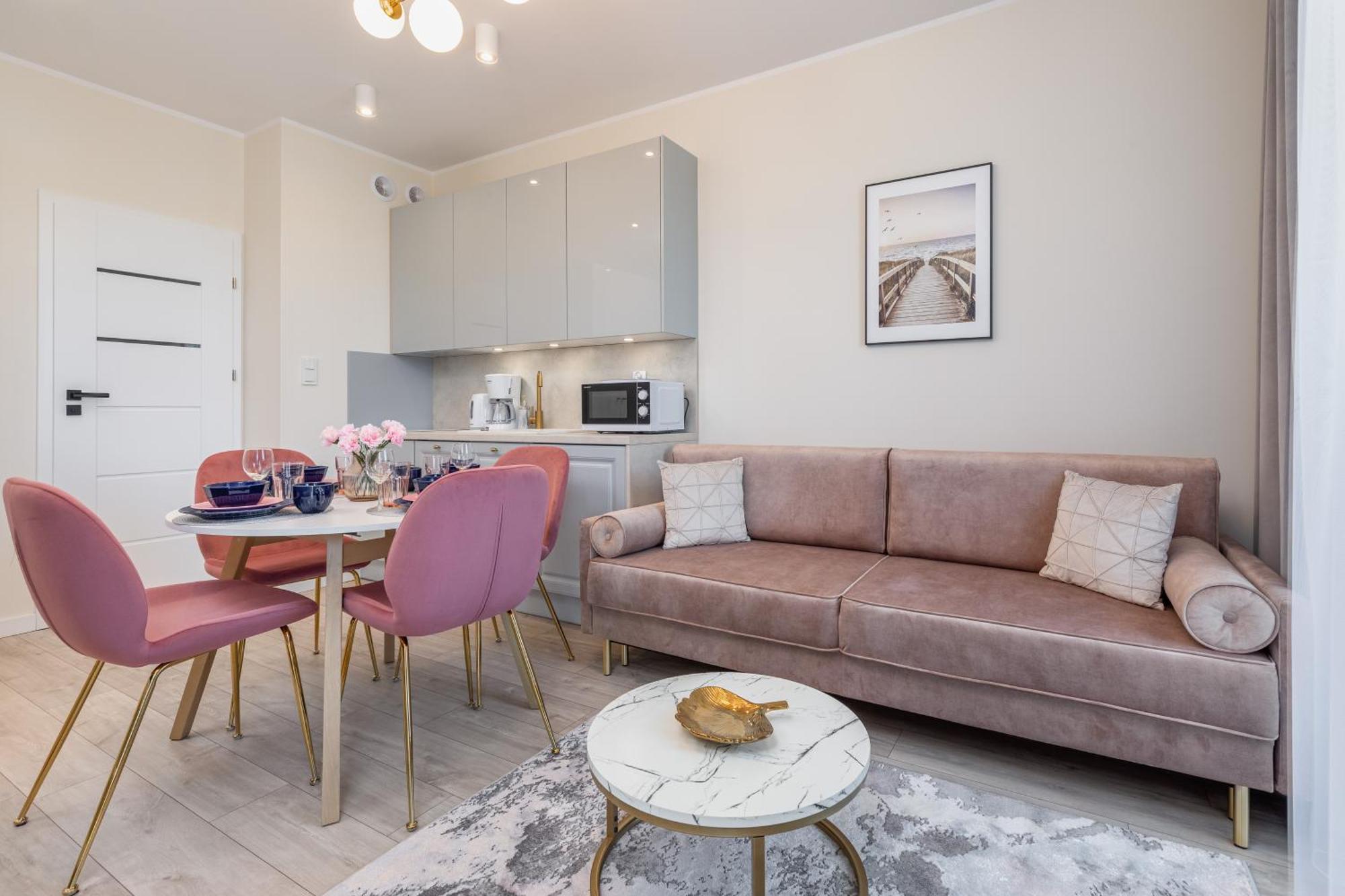 Baltic Marina Residence Apartments By Noclegi Renters Kołobrzeg Εξωτερικό φωτογραφία
