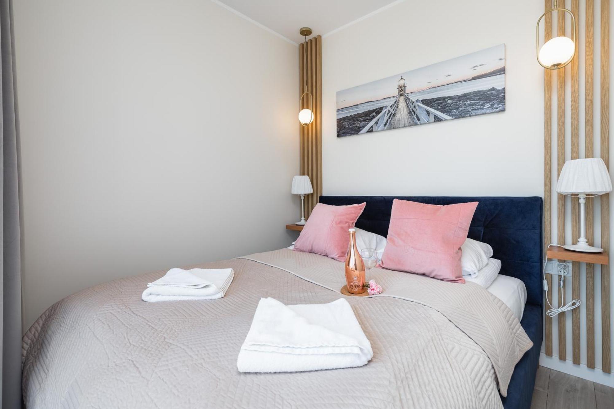 Baltic Marina Residence Apartments By Noclegi Renters Kołobrzeg Εξωτερικό φωτογραφία
