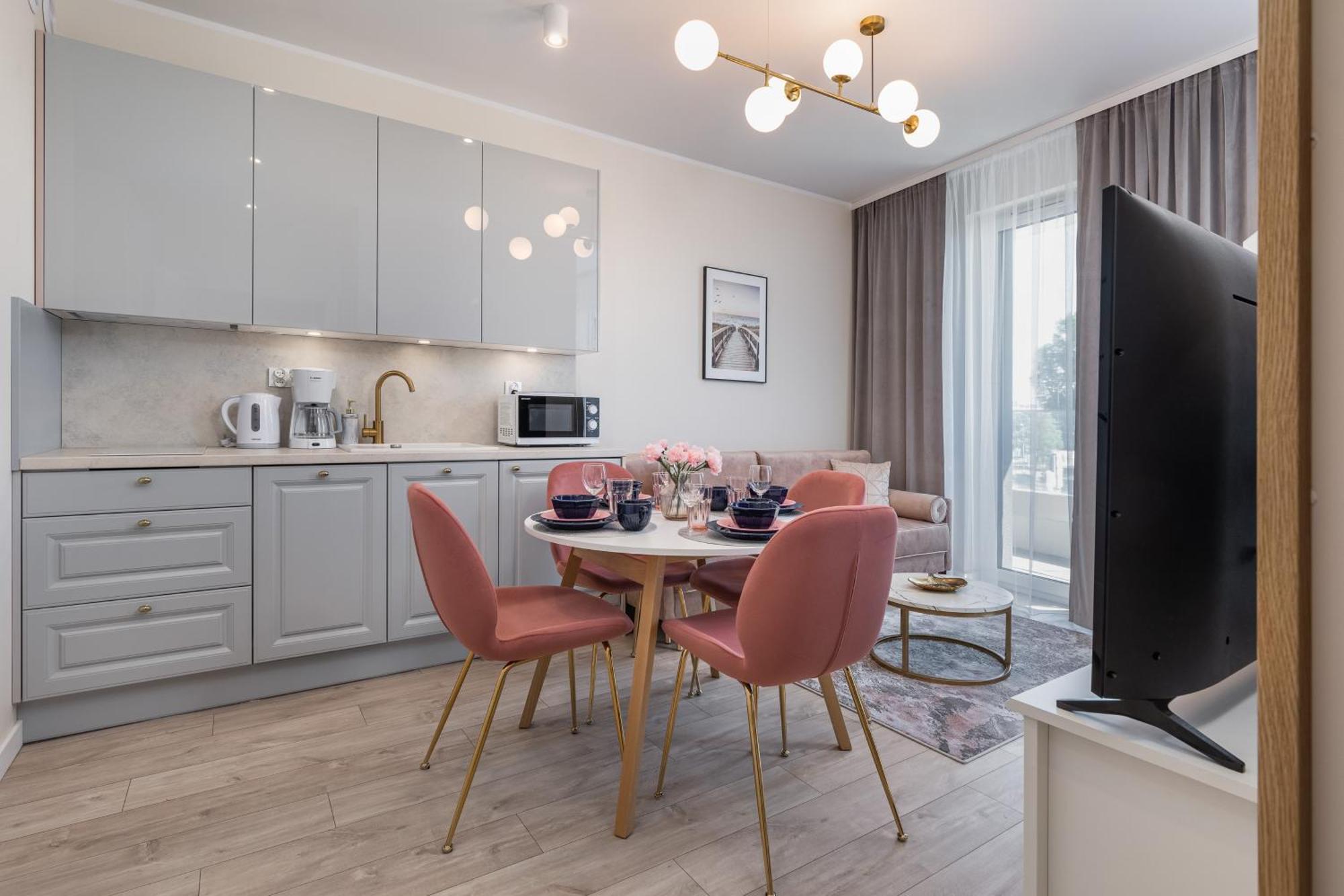 Baltic Marina Residence Apartments By Noclegi Renters Kołobrzeg Εξωτερικό φωτογραφία