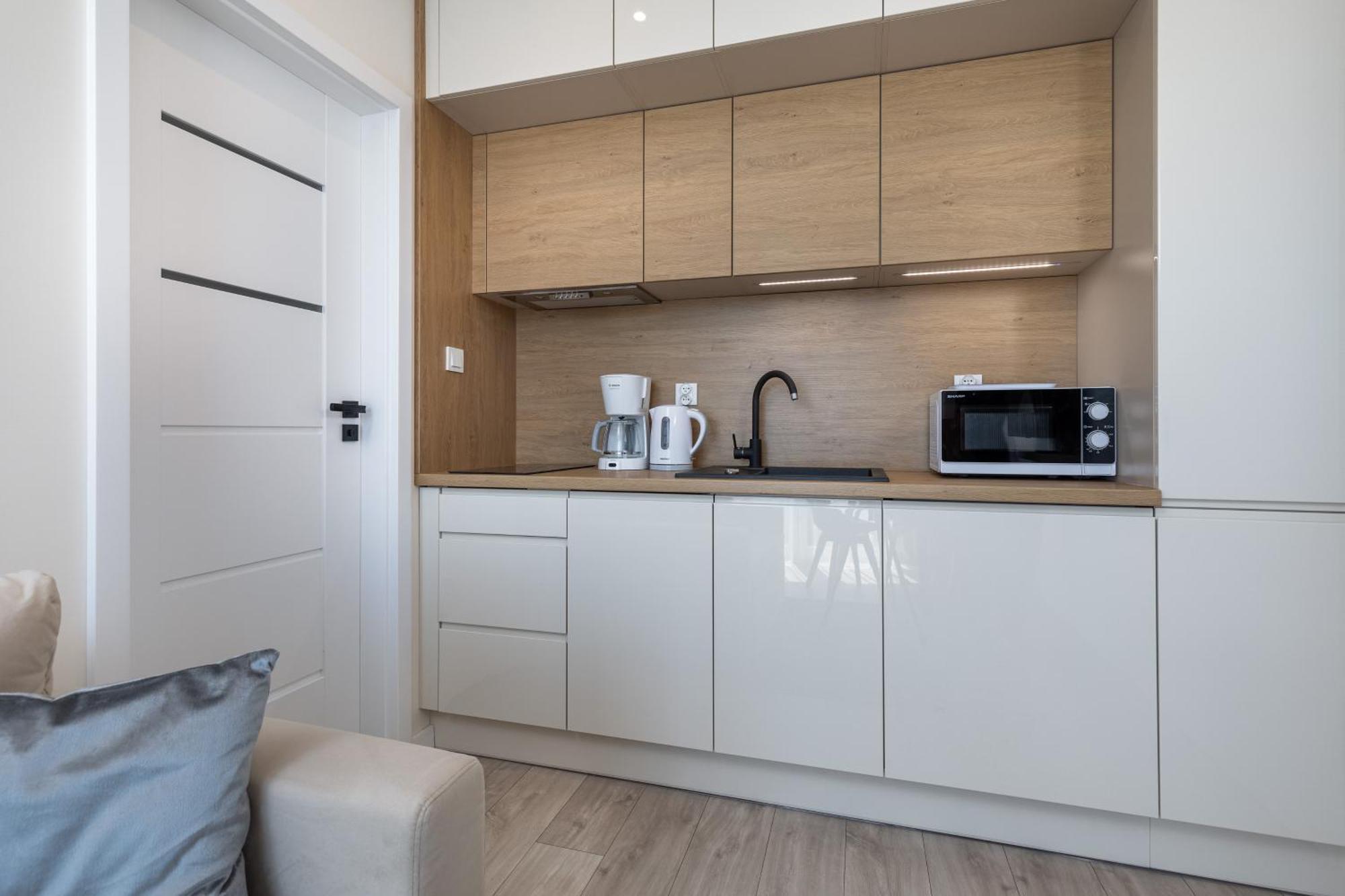 Baltic Marina Residence Apartments By Noclegi Renters Kołobrzeg Εξωτερικό φωτογραφία