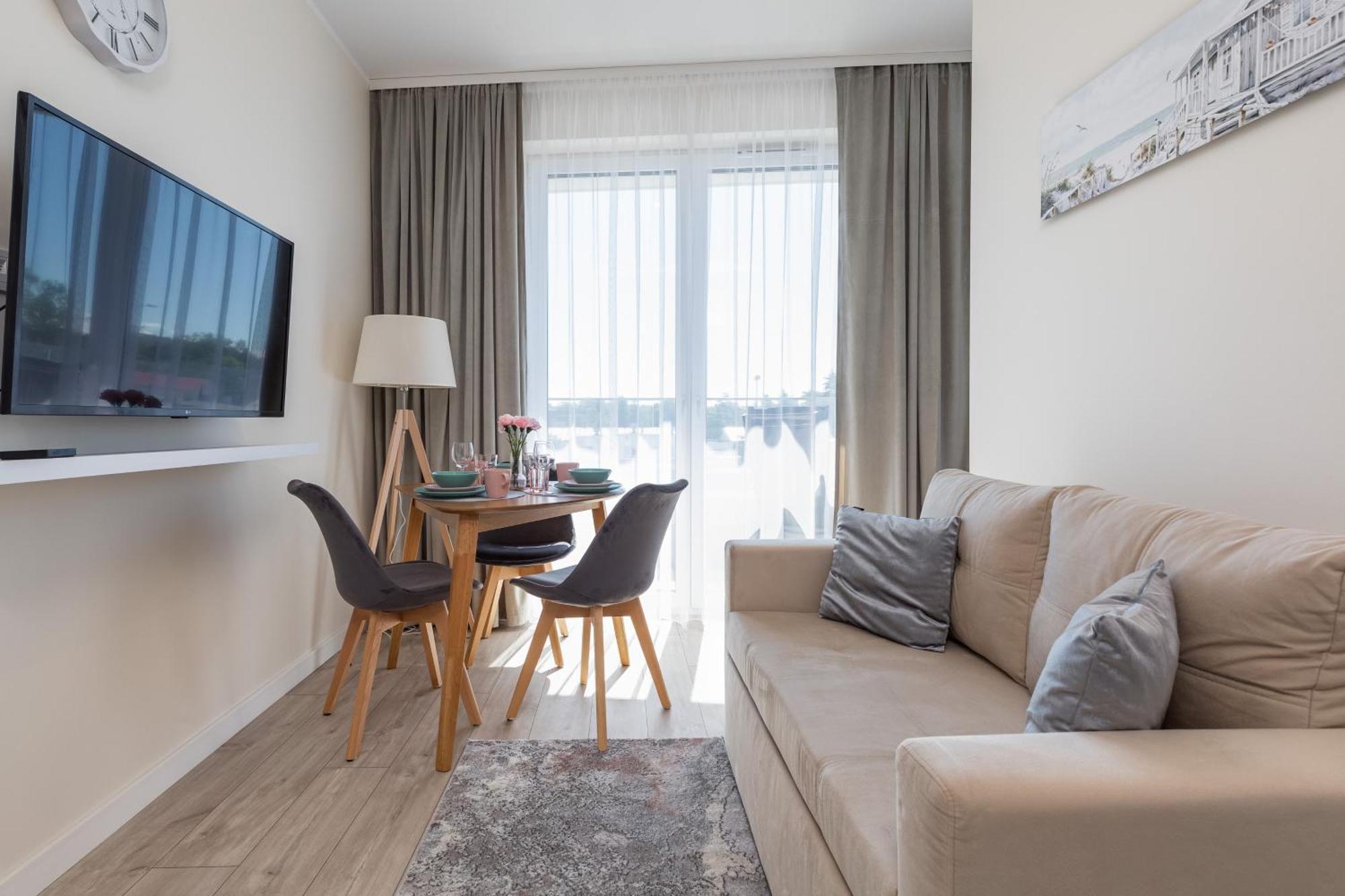 Baltic Marina Residence Apartments By Noclegi Renters Kołobrzeg Εξωτερικό φωτογραφία