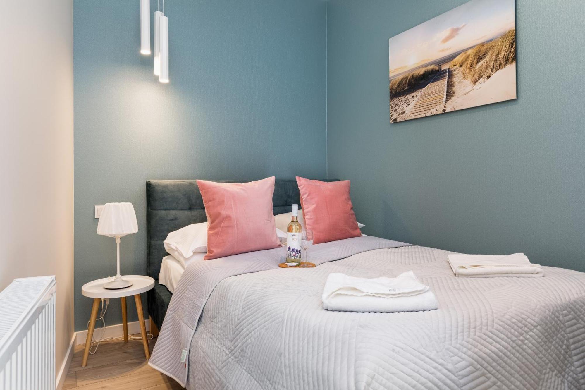 Baltic Marina Residence Apartments By Noclegi Renters Kołobrzeg Εξωτερικό φωτογραφία